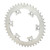 Rear Chain Sprocket Steel Oil Corrosion Resistant Professional 520 43T Motorcycle Rear Sprocket