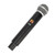 Handheld Microphone Rechargeable Cordless Microphone for Home Wedding Meeting Party 100‑240V EU Plug