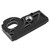 RC Motor Mount Aluminum Alloy Motor Mount Holder Bracket for Axial SCX10 Pro 1/10 RC Crawler AXI03028 Chassis