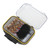 30Pcs Fly Fishing Flies Simulated Vibrant Colors Fly Fishing Lures Set for Outdoor Traveling
