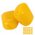 50Pcs/Bag Useful Outdoor Freshwater Soft Artificial Flavor Carp Baits Corn Fishing Lures
