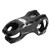 Bike Stem Long Adjustable CNC Handlebar Lightweight Hollow 31.8mm Bike Handlebar Stem for Mountain Bike Road Bike Black