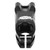 Bike Stem Long Adjustable CNC Handlebar Lightweight Hollow 31.8mm Bike Handlebar Stem for Mountain Bike Road Bike Black