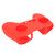 Drone Remote Control Protector Silicone Sleeve AntiDrop AntiScratch Cover Case for DJI FPV(Red )