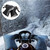 Bike Handlebar Mittens Motorcycle Gloves Waterproof Windproof Gloves with Reflective Strip Winter Warm Thermal Glove