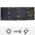 12W PortableFoldable Solar Panel Charger Charging Board Bag for Phone Power Bank Outdoor Camping