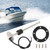 Metal Car Boat Yacht Trucks RV Oil Fuel Liquid Waste Level Sensor Indicator Replacement300mm