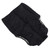 Heated Vest Outdoor USB Charging Warm Waterproof 2 Control 15 Zone Heating Clothing Black 4XL