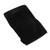 Protective Knee Pad Thickened Sponge Anti Fall Anti Slip Knee Brace for Mountaineering Cycling Basketball Black L