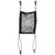 Outdoor Elastic Double layer Car Web for Trucks SUVs with Storage Bag Car Net for Kids
