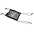 Outdoor Elastic Double layer Car Web for Trucks SUVs with Storage Bag Car Net for Kids
