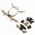 Helmet Dial Suspension System Chin Strap Helmet Padding Kit for Fast for MICH for Wendy Helmet Mud Spongeand Suspension