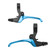 Bike Brake Lever Sandblasting Process Flexible Control Ultra Lightweight Bicycle Brake Handle for Mountain Bike Road Bike Folding Bike Blue