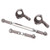 RC Metal Axle Fittings Kit for MN D90 D91 D96 D99 Remote Control Car Upgrade PartsTitanium Color