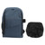 Camera Backpack Waterproof Polyester Laptop Backpack with Rain Cover for Outdoor Exercise Travel Camping