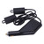 3 in 1 Battery Car Charger Dual Output Rapid Charging Car Charger for DJI Mavic 3 RC Drone