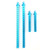 Front Rear Car Shell Column Spare Parts Accessories Fit for RGT 136100 1/10 RC CarBlue 68128B