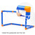 Hover Soccer Ball Electric Suspension Soccer LED Suspension air Cushion Soccer with 2 Goals Indoor Outdoor Sports Toys for Kids