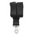 Remote Controller Lanyard Neck Strap Nylon Hanging Safety Strap with Adjustable Buckle for FPV Remote Controller Black