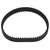 330-5M Rubber Wear Resistant Safe Using Large Transmission Effect Four Wheel Electric Scooter Timing Drive Belt for SUV