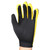 1Pair/Set Diving Neoprene Snorkeling Surf Swim Spearfishing Water Sport Gloves Black Yellow S