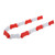 60pcs RC Drift Race DIY Remote Control Car Road Barrier Traffic Fence Universal for All RC Cars