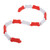60pcs RC Drift Race DIY Remote Control Car Road Barrier Traffic Fence Universal for All RC Cars