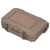 Outdoor Sealed Safety Nylon Shockproof Container Survival Gear Storage Case LockableTan