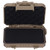 Outdoor Sealed Safety Nylon Shockproof Container Survival Gear Storage Case LockableTan