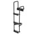 Stainless Steel Climbing Rear Decorative Ladder Staircase for Tamiya 1/14 RC Car Accessory