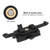 Cameras Quick Release Rail Adapter Mount for Fast Helmets for Contour Camera