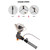 Outdoor Camping Fishing GasHeaters Portable Heating Device Adjustable Hiking Warmer Winter Tent Warming Equipment