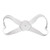Smart Posture Corrector with Sensor Vibration Reminder Adjustable Upper Back Brace for Kids Men and Women