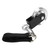 Cable Gym Fitness Pulley Small Hanging Pulley 360 Degree Rotating Silent for Home DIY ProjectsAluminum Color