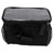 Black Bicycle Handlebar Bag Front Tube Bag Bike Basket Cycling Pouch for Outdoor Mountain Bike