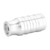 Mountain Bike Bicycle Quick Release Bulb Lamp Expansion Bracket Spike Wheel Hub Shaft Silver