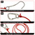 Reef Drift Hook Scuba Diving 316 Stainless Steel Reef Drift Hook with Braided Rope Lanyard