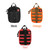 Outdoor First Aid Kit Medicine MOLLE Pouch Survival Utility Bag Emergency Responder Medic Bag