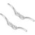 2PCS Flagpole Cleat Hook Flagpole Rope Cleat Hook Multipurpose Durable Stainless Steel Flagpole Accessories