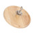 Outdoor Mosquito Incense Holder Portable Removable Mosquito Coil Ash Tray for Camping Fishing Home