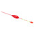 Plastic Fishing Buoy Anti Break Plastic Oval Rod Buoy for Fishing Equipment AccessoriesA-04