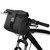 Full Waterproof Mountain Road Cycling Bike Bag Bicycle Handlebar Front Bag Pouch Bike Accessories