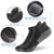 6 Pairs Sports Ankle Socks  Athletic Low-cut Socks Thick Knit Autumn Winter Socks Outdoor Fitness Breathable Quick Dry Socks Wear-resistant Warm Socks Lightweight Anti-skid No-Show Socks For Marathon Running Cycle