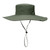 Sun Hat Wide Brim UV Protection Foldable Bucket Hat for Fishing Hiking Camping 12CM Brim