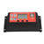 PWM Auto Solar Charge Controller LCD Display Dual USB Solar Panel Regulator 12V/24V100A