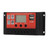 PWM Auto Solar Charge Controller LCD Display Dual USB Solar Panel Regulator 12V/24V100A
