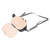 Plastic Insulated Lure Sea Fishing Earthworms Sea Silkworm Preservation Box Fishing Accessory