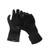 1 Pair 3mm Unisex Diving Mittens Cut Resistant Waterproof Aramid Fiber Diving Snorkeling Gloves for Swimming M