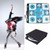 Dance Mat Non Slip Dancing Step Dance Mat Pad Dancer Blanket for WII Console