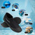 Neoprene Diving Boots 3mm Wetsuit Booties with Anti-Slip Sole for Water Sport Scuba Diving